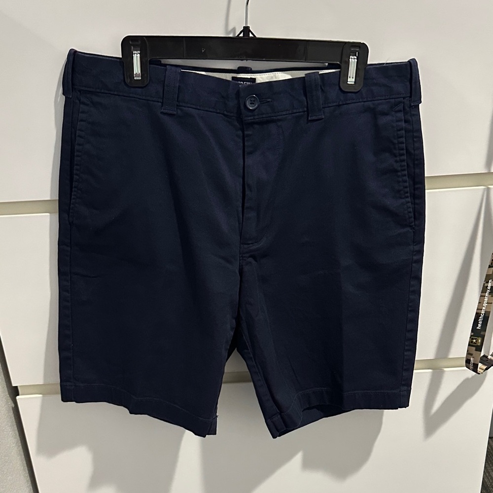 Men's J. Crew Navy Blue Shorts
